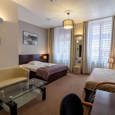 Atlantic Aparthotel Krakow Bagian luar foto