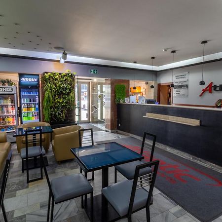 Atlantic Aparthotel Krakow Bagian luar foto