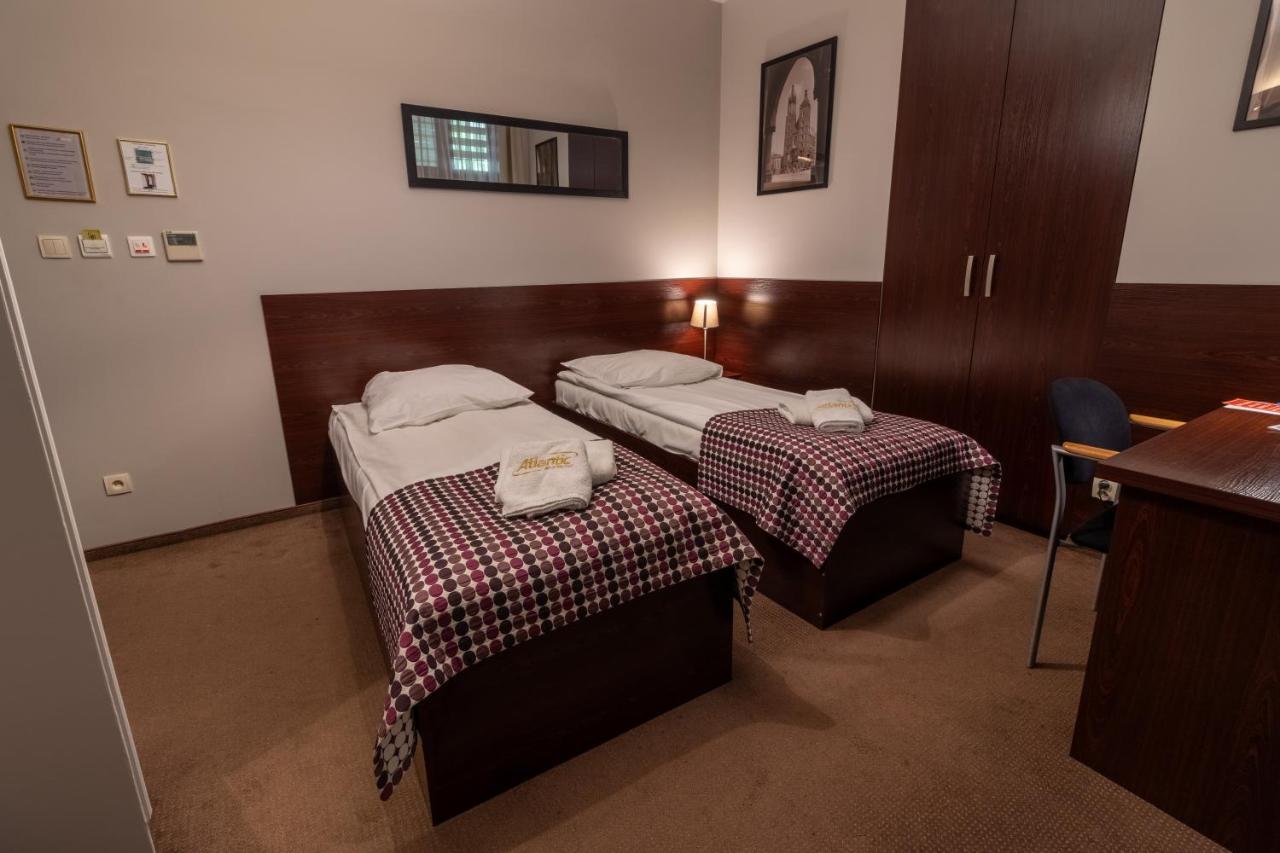 Atlantic Aparthotel Krakow Bagian luar foto