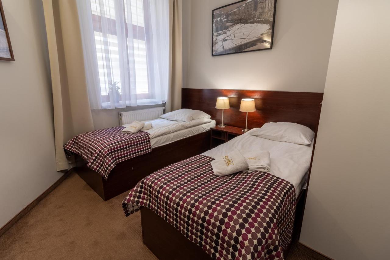 Atlantic Aparthotel Krakow Bagian luar foto
