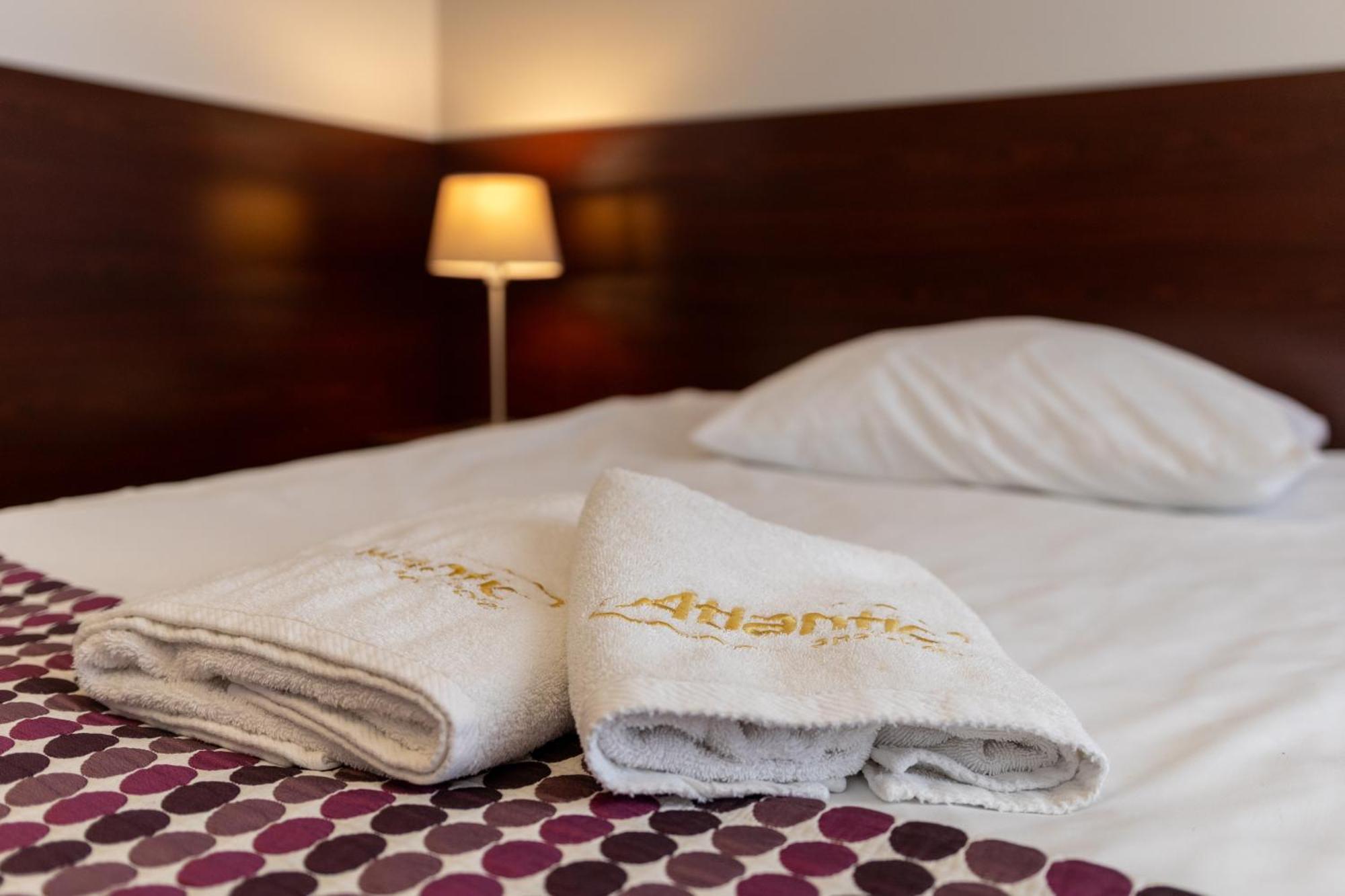Atlantic Aparthotel Krakow Bagian luar foto