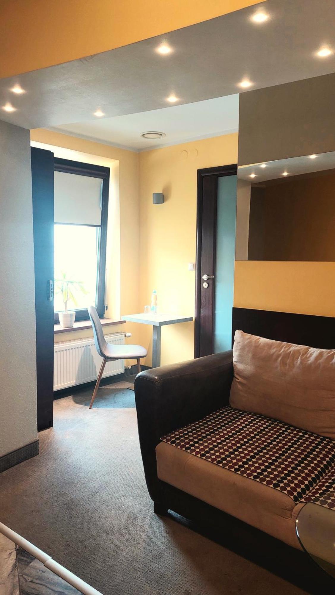 Atlantic Aparthotel Krakow Bagian luar foto