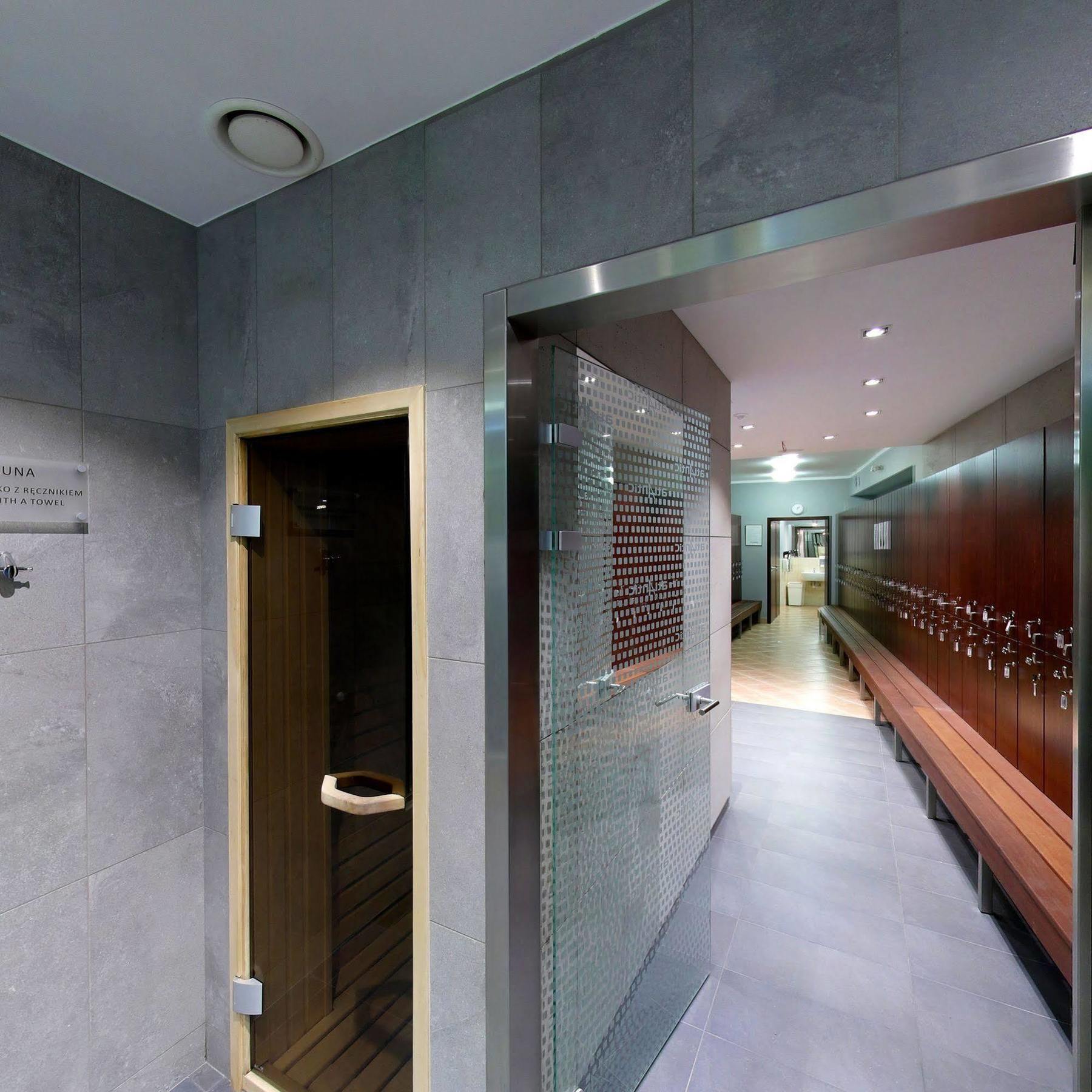 Atlantic Aparthotel Krakow Bagian luar foto