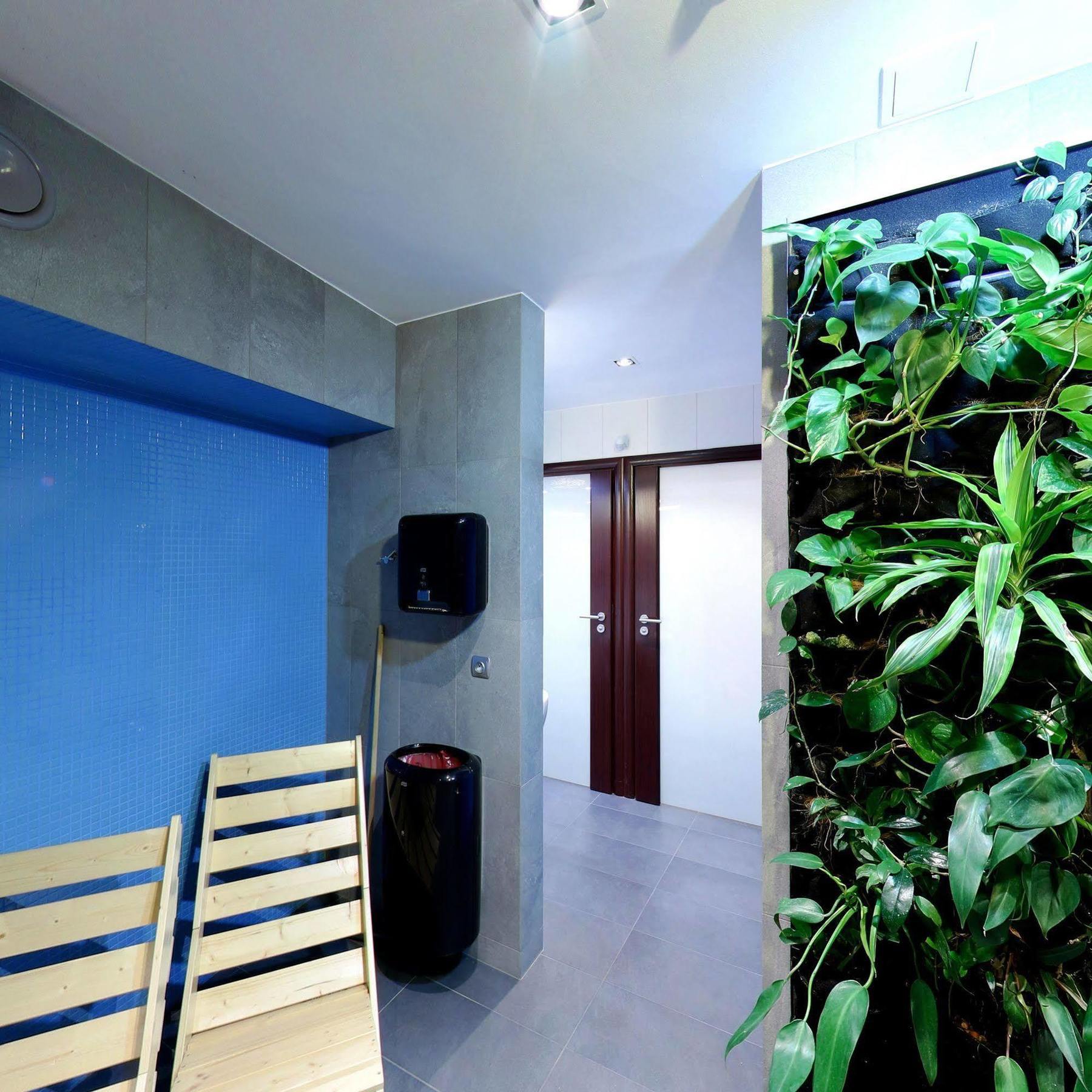 Atlantic Aparthotel Krakow Bagian luar foto